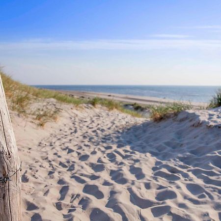 Vakantiehuisje Kei 2 Personen - Zeezand Recreatie Stolpen Exterior foto