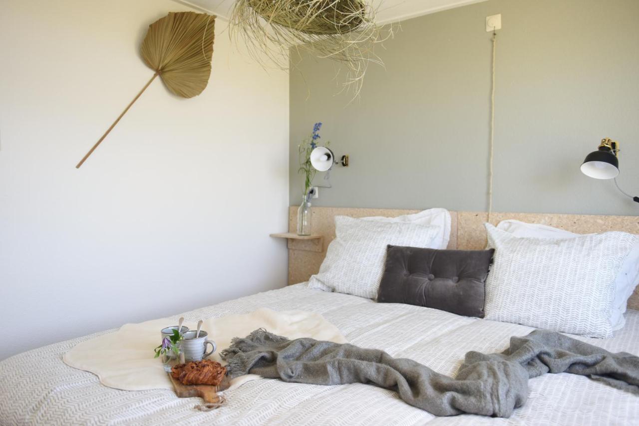 Vakantiehuisje Kei 2 Personen - Zeezand Recreatie Stolpen Exterior foto